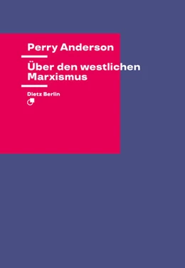 Abbildung von Anderson | Über den westlichen Marxismus | 1. Auflage | 2026 | beck-shop.de