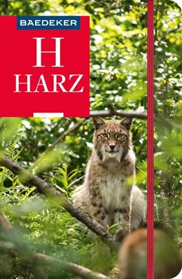Abbildung von Fuchs | Baedeker Reiseführer Harz | 14. Auflage | 2023 | beck-shop.de