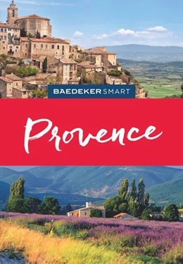 Abbildung von Henss / Bausch | Baedeker SMART Reiseführer Provence | 3. Auflage | 2023 | beck-shop.de