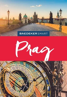 Abbildung von Müssig | Baedeker SMART Reiseführer Prag | 5. Auflage | 2023 | beck-shop.de