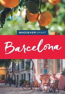 Abbildung von Martiny / Schmidt | Baedeker SMART Reiseführer Barcelona | 5. Auflage | 2023 | beck-shop.de
