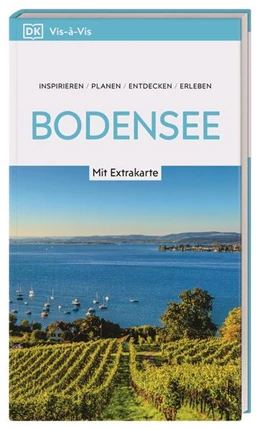 Abbildung von DK Verlag - Reise | Vis-à-Vis Reiseführer Bodensee | 1. Auflage | 2023 | beck-shop.de