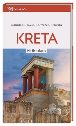 Abbildung von DK Verlag - Reise | Vis-à-Vis Reiseführer Kreta | 1. Auflage | 2023 | beck-shop.de