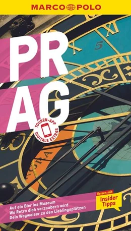 Abbildung von Kirschner / Buchholz | MARCO POLO Reiseführer Prag | 25. Auflage | 2023 | beck-shop.de