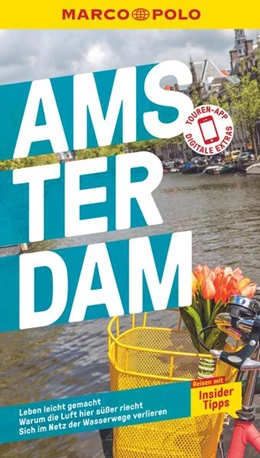 Abbildung von Bokern | MARCO POLO Reiseführer Amsterdam | 20. Auflage | 2023 | beck-shop.de