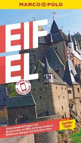 Abbildung von Jaspers | MARCO POLO Reiseführer Eifel | 13. Auflage | 2023 | beck-shop.de