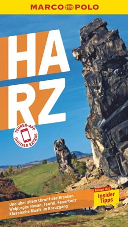 Abbildung von Kirmse / Bausenhardt | MARCO POLO Reiseführer Harz | 16. Auflage | 2023 | beck-shop.de