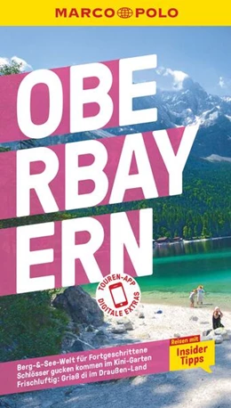 Abbildung von Koophamel / Schetar | MARCO POLO Reiseführer Oberbayern | 15. Auflage | 2023 | beck-shop.de
