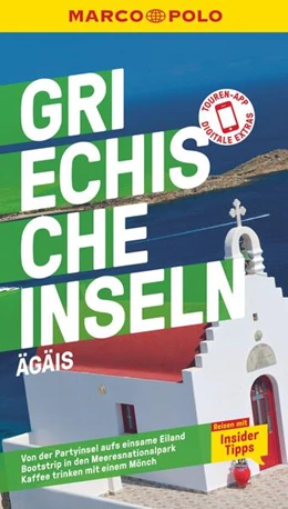 Abbildung von Bötig | MARCO POLO Reiseführer Griechische Inseln, Ägäis | 18. Auflage | 2023 | beck-shop.de
