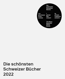 Abbildung von Bundesamt für Kultur | Die schönsten Schweizer Bücher 2022 | 1. Auflage | 2023 | beck-shop.de