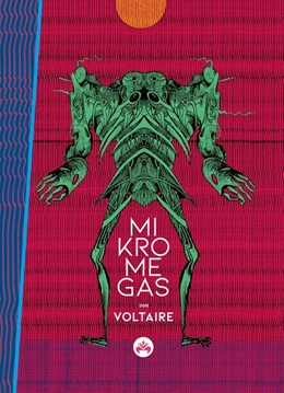 Abbildung von Voltaire / Goll | Mikromegas | 1. Auflage | 2023 | beck-shop.de