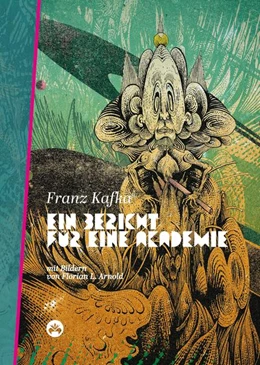 Abbildung von Kafka | Ein Bericht für eine Akademie | 1. Auflage | 2022 | beck-shop.de