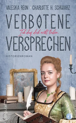 Abbildung von Réon / Schwarz | Verbotene Versprechen | 1. Auflage | 2022 | beck-shop.de