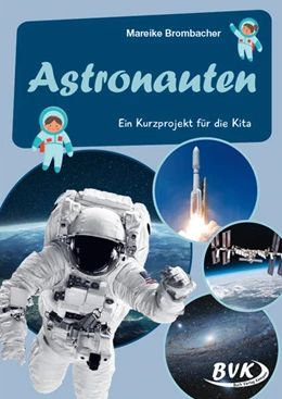 Abbildung von Brombacher | Astronauten | 1. Auflage | 2023 | beck-shop.de