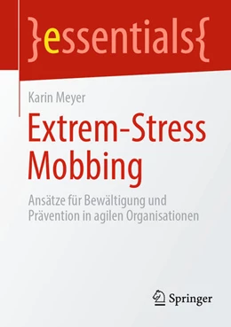 Abbildung von Meyer | Extrem-Stress Mobbing | 1. Auflage | 2023 | beck-shop.de