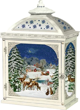 Abbildung von A3-Wand-Adventskalender - Weihnachtslaterne | 1. Auflage | 2023 | beck-shop.de