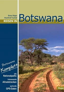 Abbildung von Hupe | Reisen in Botswana | 16. Auflage | 2023 | beck-shop.de