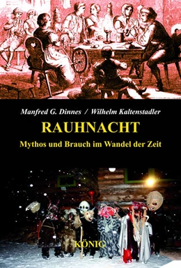 Abbildung von Dinnes | Die Rauhnacht | 1. Auflage | 2022 | beck-shop.de