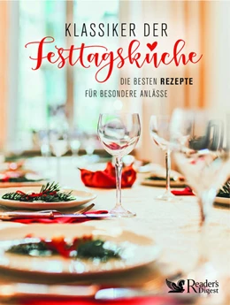 Abbildung von Reader's Digest Deutschland | Klassiker der Festtagsküche | 1. Auflage | 2022 | beck-shop.de