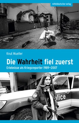 Abbildung von Mueller | Die Wahrheit fiel zuerst | 1. Auflage | 2023 | beck-shop.de