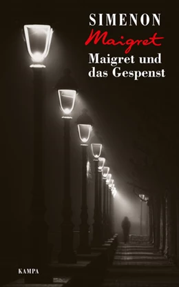 Abbildung von Simenon | Maigret und das Gespenst | 1. Auflage | 2024 | beck-shop.de