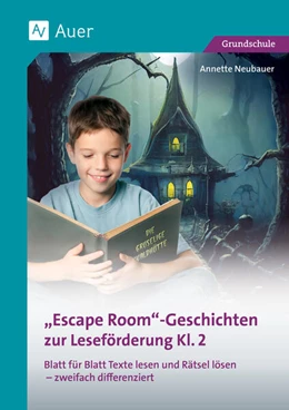 Abbildung von Neubauer | Escape-Room-Geschichten zur Leseförderung 2 | 1. Auflage | 2023 | beck-shop.de