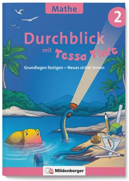 Abbildung von Geupel / Werning | Durchblick in Mathematik 2 mit Tessa Tinte | 1. Auflage | 2023 | beck-shop.de