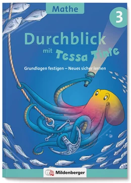 Abbildung von Geupel / Werning | Durchblick in Mathematik 3 mit Tessa Tinte | 1. Auflage | 2023 | beck-shop.de