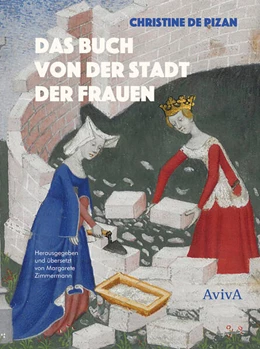 Abbildung von Pizan / Zimmermann | Das Buch von der Stadt der Frauen | 1. Auflage | 2024 | beck-shop.de