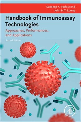 Abbildung von Vashist / Luong | Handbook of Immunoassay Technologies | 2. Auflage | 2025 | beck-shop.de