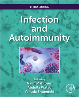 Abbildung von Mahroum / Watad | Infection and Autoimmunity | 3. Auflage | 2024 | beck-shop.de