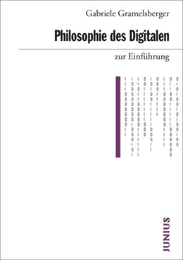 Abbildung von Gramelsberger | Philosophie des Digitalen zur Einführung | 2. Auflage | 2024 | beck-shop.de