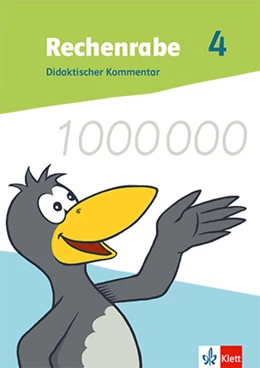 Abbildung von Rechenrabe 4. Didaktischer Kommentar Klasse 4. Ausgabe Nordrhein-Westfalen | 1. Auflage | 2023 | beck-shop.de