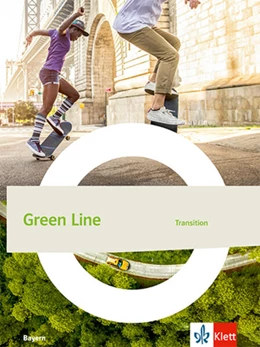 Abbildung von Green Line Transition. Schulbuch Klasse 11 (G9). Ausgabe Bayern | 1. Auflage | 2023 | beck-shop.de