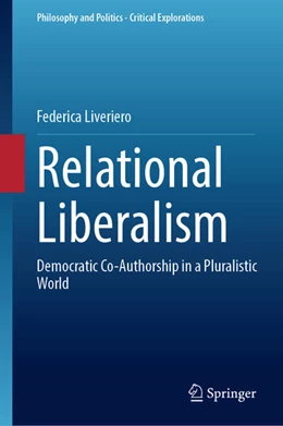 Abbildung von Liveriero | Relational Liberalism | 1. Auflage | 2023 | beck-shop.de