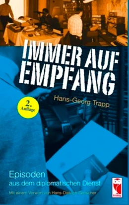 Abbildung von Trapp | Immer auf Empfang | 2. Auflage | 2022 | beck-shop.de