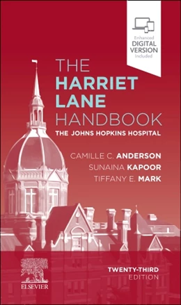 Abbildung von Anderson / Kapoor | The Harriet Lane Handbook | 23. Auflage | 2023 | beck-shop.de