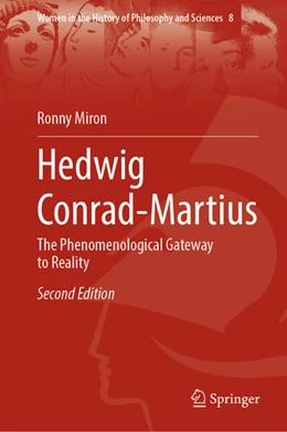 Abbildung von Miron | Hedwig Conrad-Martius | 2. Auflage | 2023 | 8 | beck-shop.de