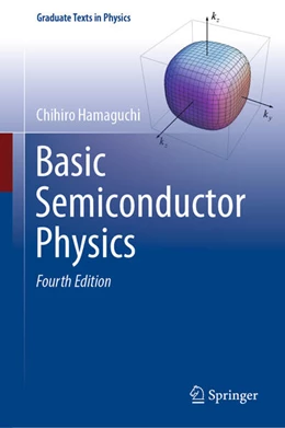 Abbildung von Hamaguchi | Basic Semiconductor Physics | 4. Auflage | 2023 | beck-shop.de