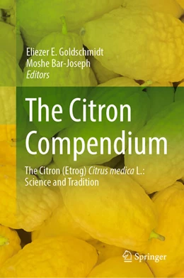 Abbildung von Goldschmidt / Bar-Joseph | The Citron Compendium | 1. Auflage | 2023 | beck-shop.de