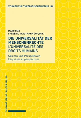 Abbildung von Feix / Trautmann | Die Universalität der Menschenrechte / L’universalité des droits humains | 1. Auflage | 2023 | beck-shop.de