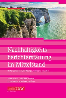 Abbildung von Hartke / Wilhelm | Nachhaltigkeitsberichterstattung im Mittelstand | 2. Auflage | 2023 | beck-shop.de