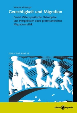 Abbildung von Viehweger | Gerechtigkeit und Migration | 1. Auflage | 2023 | 23 | beck-shop.de