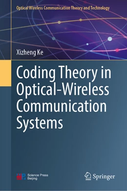 Abbildung von Ke | Coding Theory in Optical Wireless Communication Systems | 1. Auflage | 2024 | beck-shop.de