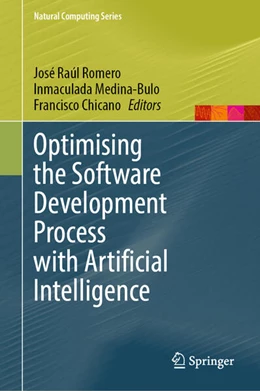 Abbildung von Romero / Medina-Bulo | Optimising the Software Development Process with Artificial Intelligence | 1. Auflage | 2023 | beck-shop.de