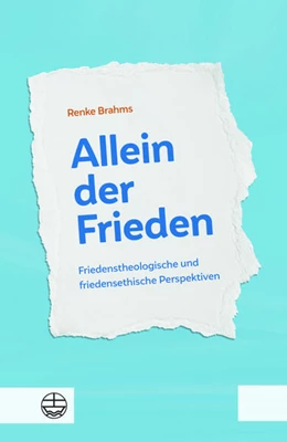 Abbildung von Brahms | Allein der Frieden | 1. Auflage | 2023 | beck-shop.de