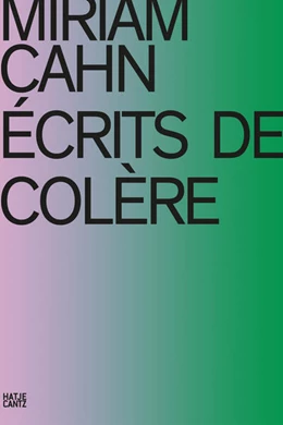 Abbildung von Cahn | Miriam Cahn | 1. Auflage | 2023 | beck-shop.de