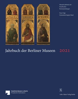 Abbildung von Jahrbuch der Berliner Museen | 1. Auflage | 2022 | beck-shop.de