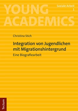 Abbildung von Stich | Integration von Jugendlichen mit Migrationshintergrund | 1. Auflage | 2023 | beck-shop.de