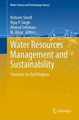 Abbildung von Sherif / Singh | Water Resources Management and Sustainability | 1. Auflage | 2023 | beck-shop.de